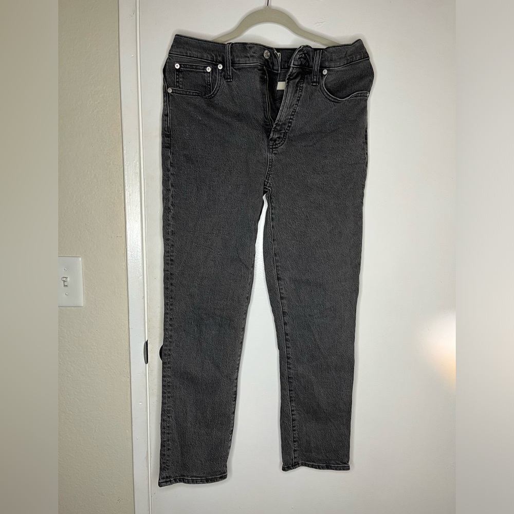 Madewell Perfect Vintage Jeans